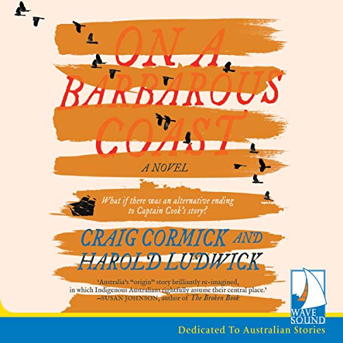 Cover of On A Barbarous Coast