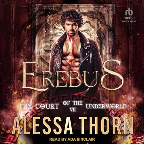 Cover of Erebus