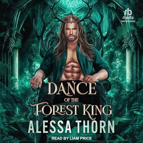 Cover of Dance of the Forest King