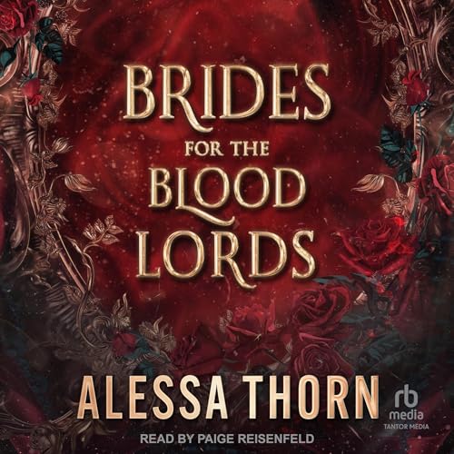 Cover of Brides for the Blood Lords: Books 1-3