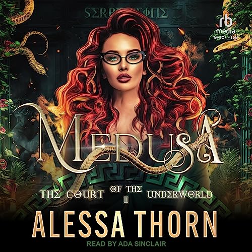 Cover of Medusa