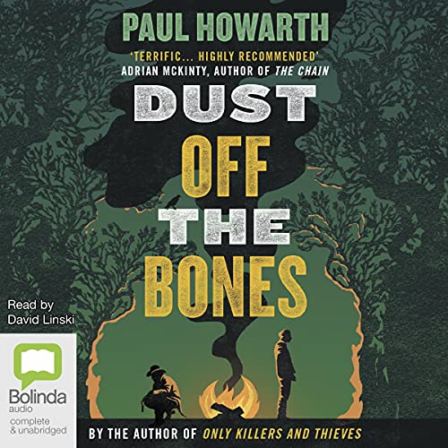 Cover of Dust Off the Bones