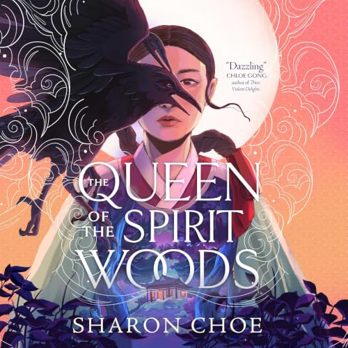 Cover of Queen of the Spirit Woods