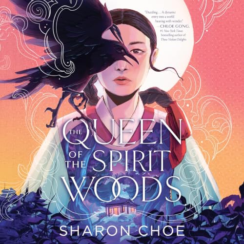 Cover of The Queen of the Spirit Woods