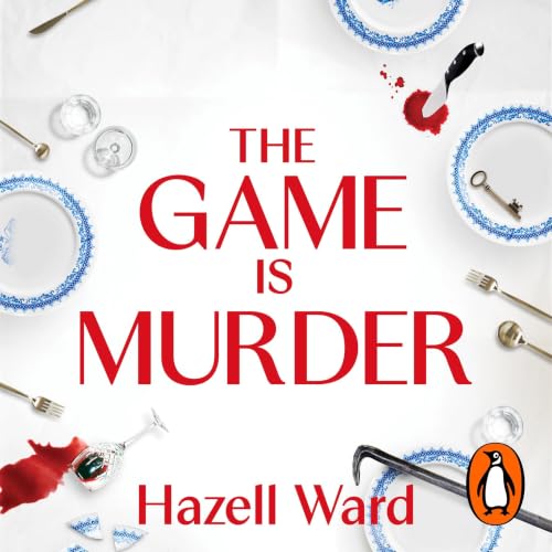 Cover of The Game Is Murder