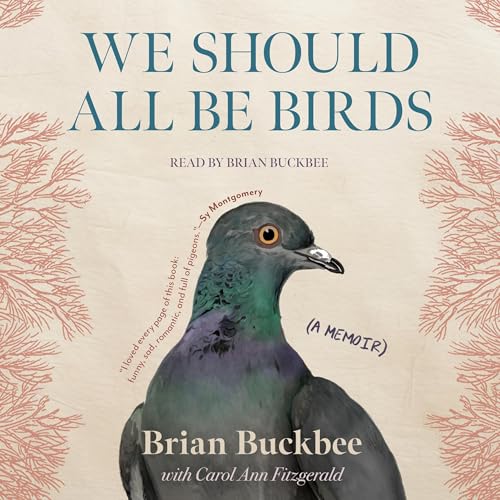Cover of We Should All Be Birds