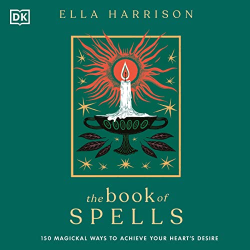 Cover of The Book of Spells