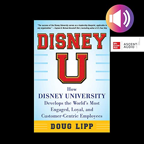Cover of Disney U