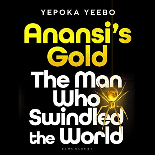 Cover of Anansi's Gold
