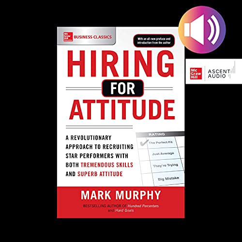 Cover of Hiring for Attitude