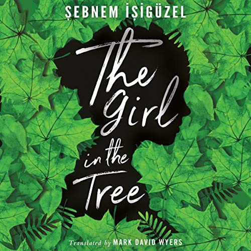 Cover of The Girl in the Tree