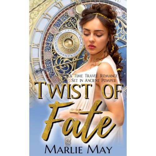 Cover of TWIST OF FATE