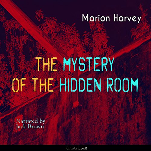 Cover of The Mystery of the Hidden Room