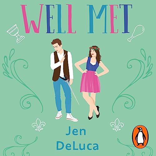 Cover of Well Met