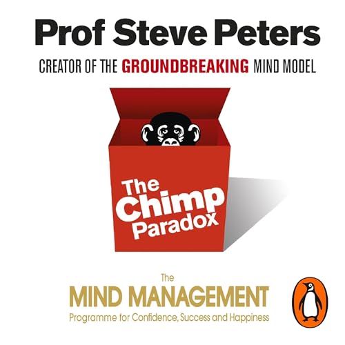 Cover of The Chimp Paradox