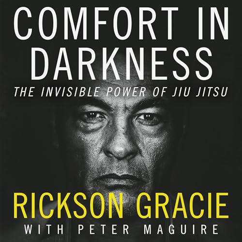 Cover of Comfort in Darkness
