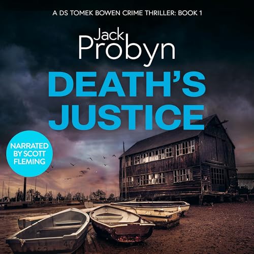 Cover of Death's Justice
