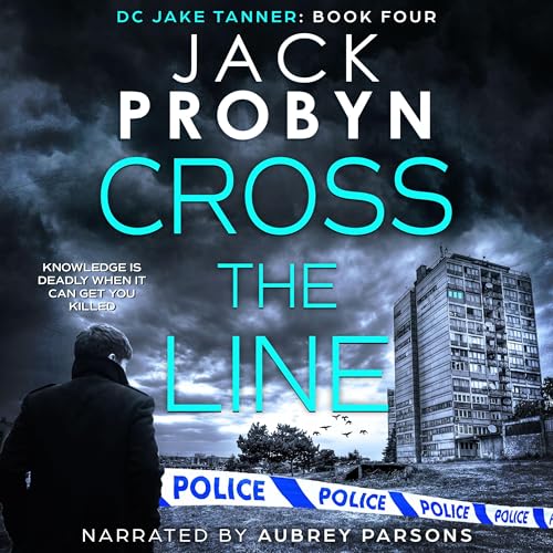 Cover of Cross the Line