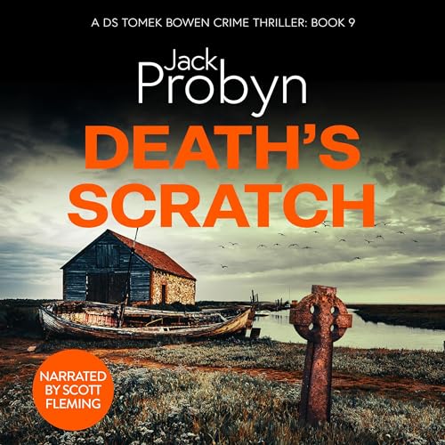 Cover of Death's Scratch