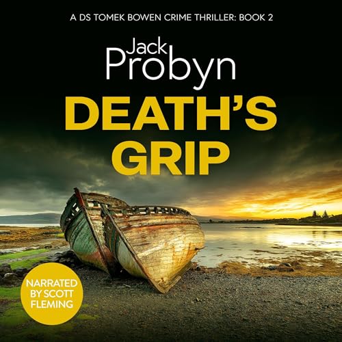 Cover of Death's Grip