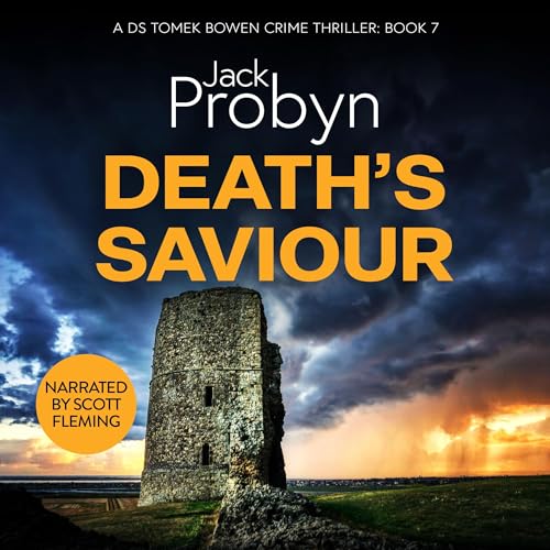 Cover of Death's Saviour