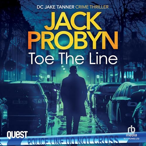 Cover of Toe The Line
