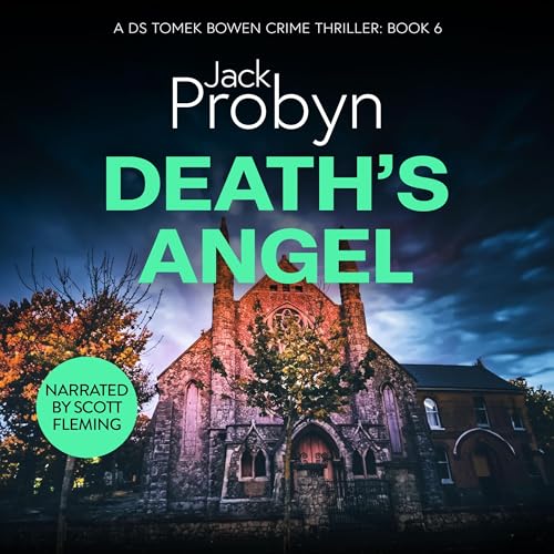 Cover of Death's Angel