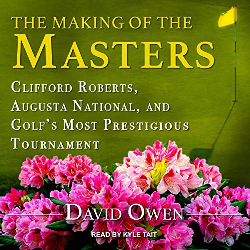 Cover of The Making of the Masters