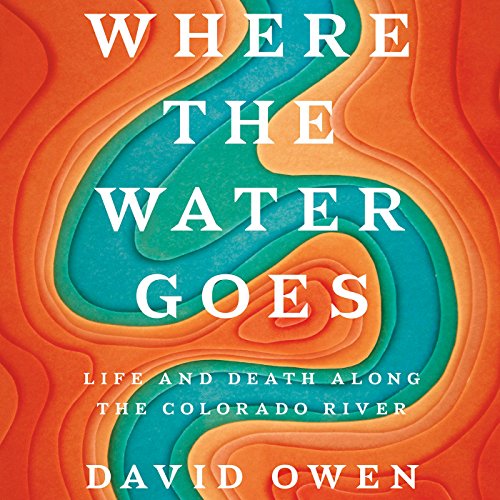 Cover of Where the Water Goes