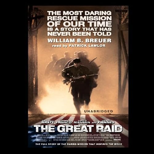 Cover of The Great Raid on Cabanatuan