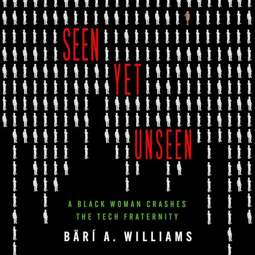 Cover of Seen Yet Unseen