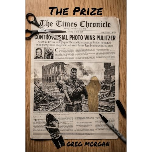 Cover of The Prize