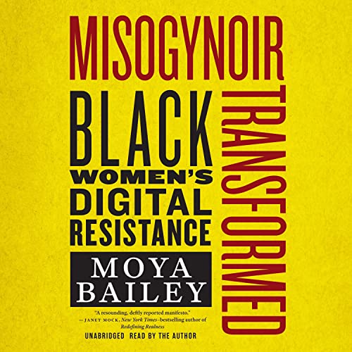 Cover of Misogynoir Transformed