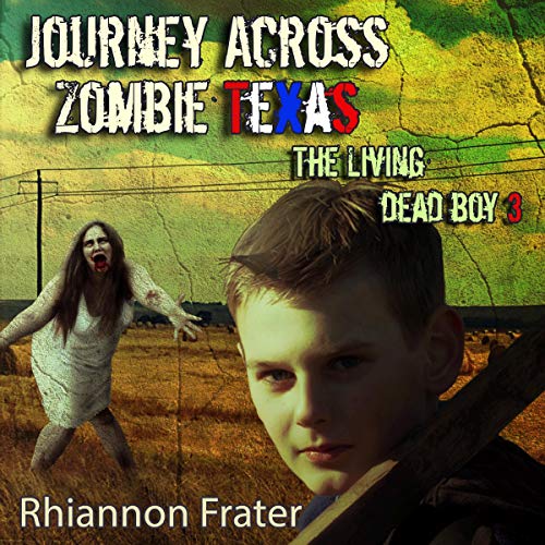 Cover of Journey Across Zombie Texas