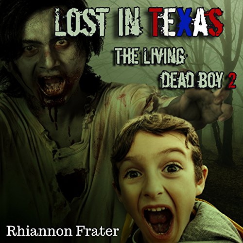 Cover of Lost in Texas