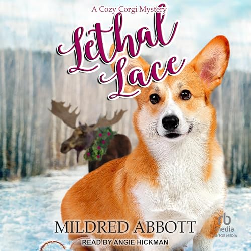 Cover of Lethal Lace