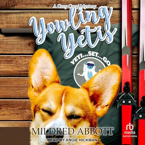 Cover of Yowling Yetis
