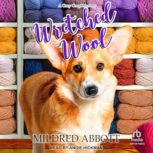 Cover of Wretched Wool