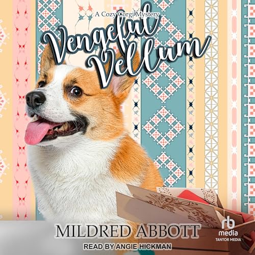 Cover of Vengeful Vellum