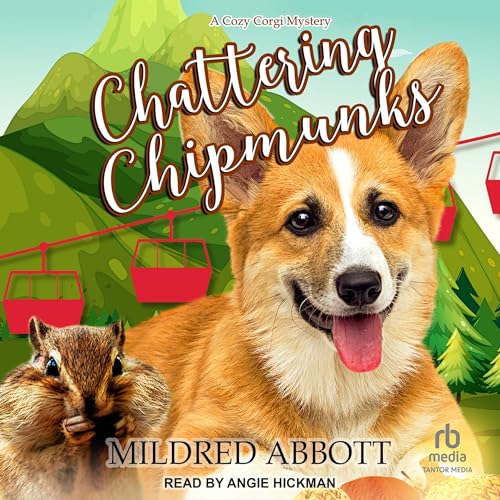 Cover of Chattering Chipmunks