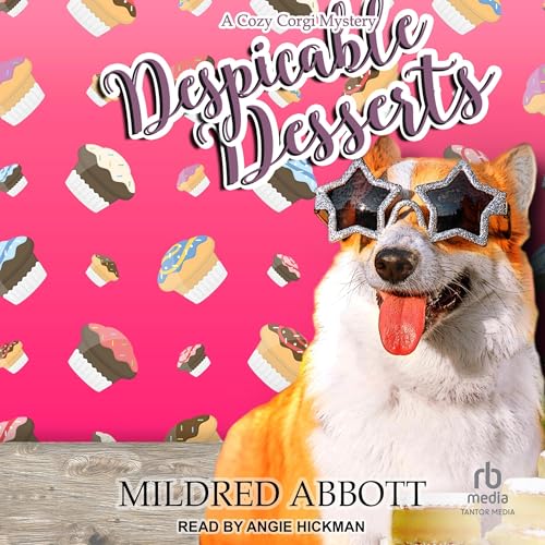 Cover of Despicable Desserts