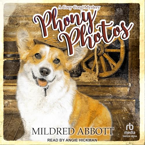 Cover of Phony Photos