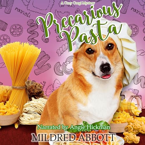 Cover of Precarious Pasta
