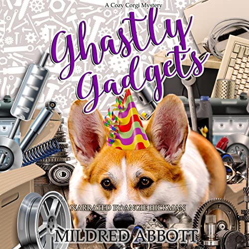 Cover of Ghastly Gadgets
