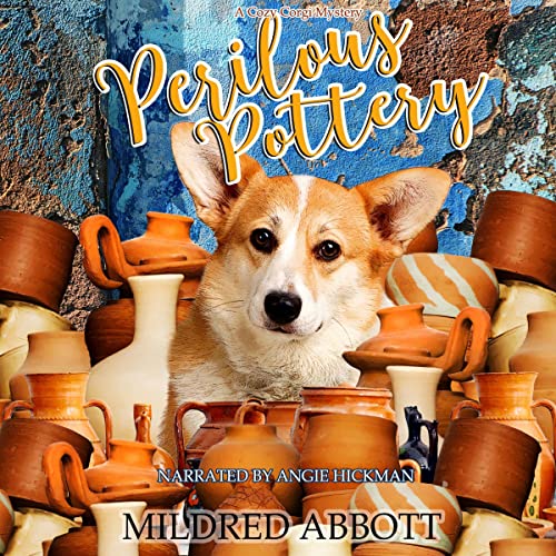 Cover of Perilous Pottery