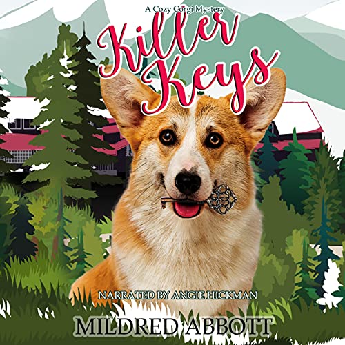 Cover of Killer Keys