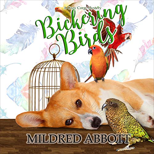 Cover of Bickering Birds