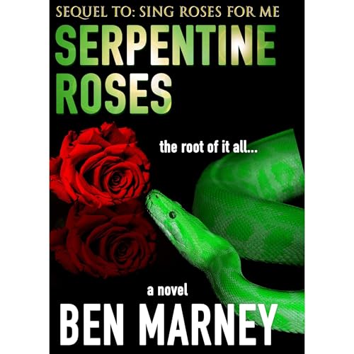 Cover of Serpentine Roses