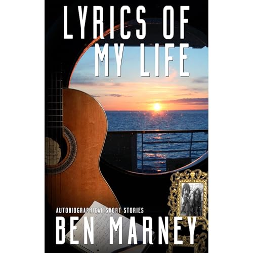 Cover of Lyrics Of My Life