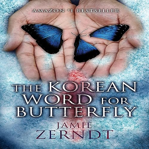 Cover of The Korean Word for Butterfly